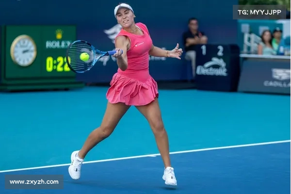 WTA1000迈阿密站双打次轮精彩对决 中国组合表现抢眼晋级三轮 WTA1000迈阿密站双打次轮精彩对决 中国组合表现抢眼晋级三轮