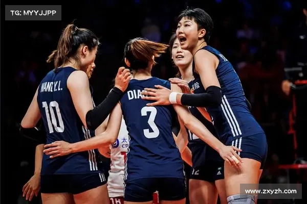 中国女排跌至第4 日本升第1 韩国惨败 美荷垫底 世联最新排名揭晓 中国女排跌至第4 日本升第1 韩国惨败 美荷垫底 世联最新排名揭晓